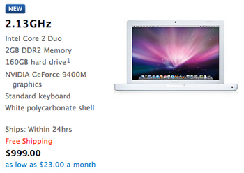 Apple macbook 